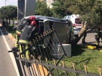 RAMAZAN BAYRAMı - Denizli İtfaiyesi 9 Günde 383 Olaya Müdahale Etti