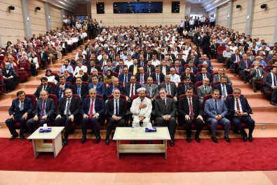 Diyanet İşleri Başkanı Erbaş Açıklaması 'Bayramlar, Muhabbetimizi Artırma Vesileleridir'