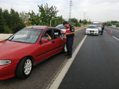 Elazığ'da Trafik Uygulaması, 19 Araca Ceza İşlem Uygulandı