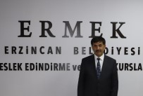 Erzincan Belediye Başkanı Aksun Açıklaması 'ERMEK Kursları Devam Edecek'