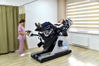 YABANCI HASTA - Eskişehir Fizyomer Terapia Sağlık Turizmi Yetki Belgesi Aldı