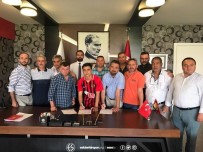 MEHMET ŞİMŞEK - Eskişehirspor'da 3 Yıllık İmza