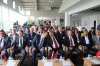 MEHMET ALI ŞIMŞEK - Gazişehir Gaziantep'in Genel Kurulu Yapıldı