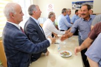 SELAHATTIN KOCAMAN - Gümüşhane İl Özel İdaresinde Geleneksel Bayramlaşma Töreni Yapıldı