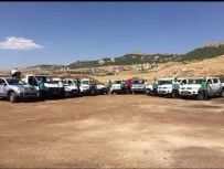 Haşereyle Mücadele Tüm Hızıyla Devam Ediyor