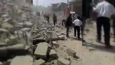 İdlib Gerginliği Azaltma Bölgesi'ne Hava Saldırısı Açıklaması 6 Ölü, 39 Yaralı