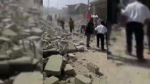 KAZAKISTAN - İdlib Gerginliği Azaltma Bölgesi'ne Hava Saldırısı Açıklaması 6 Ölü, 39 Yaralı