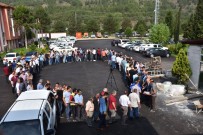 BAYRAMLAŞMA - İl Özel İdaresinde Bayramlaşma Programı Yapıldı