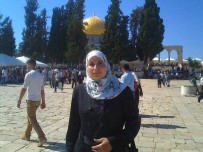 İsrail'den Filistinli Kadın Yazara 13 Ay Hapis