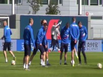 İZLANDA - İzlanda, Türkiye Maçının Hazırlıklarını Tamamladı