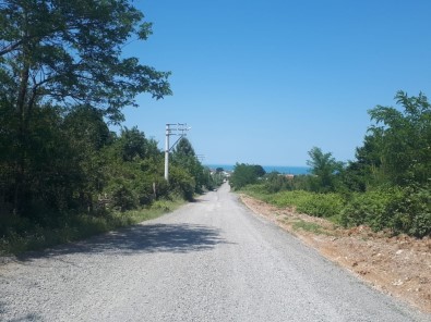 Kaynarca'da Asfalt Çalışmaları Sürüyor