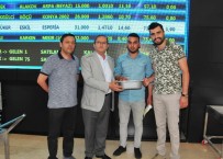 AÇIK ARTTIRMA - KTB'de İlk Mahsul Arpa Kilogramı 15.5 TL