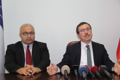 Malatya'da 5 Hastaya Aynı Anda Canlı Vericiden Karaciğer Nakli Yapılacak