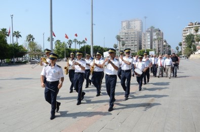 Mersin'de Çevre Haftası Yürüyüşü