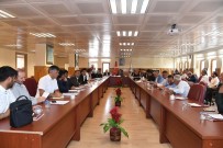HALKLARIN DEMOKRATİK PARTİSİ - Muş Belediyesi Haziran Ayı Meclis Toplantısı Yapıldı