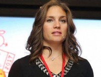 İZLANDA - Nevşin Mengü'den skandal Türkiye paylaşımı