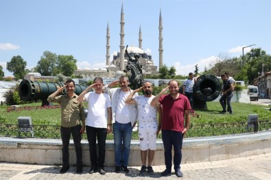 (Özel) 5 Kafadar Tertibin 22 Yıl Sonraki Heyecanı