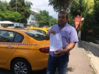 TAKSİ ŞOFÖRÜ - (ÖZEL) Beylikdüzü'nde Darp Edilen Taksici Konuştu