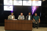 Polatlı'da Sezonun İlk Buğdayı Kilogramı 19 TL'den Satıldı