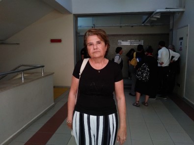 Psikiyatrını Öldüren Zanlının Yargılanmasına Devam Edildi