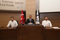 PLAN BÜTÇE KOMİSYONU - Şahinbey Belediyesi Haziran Ayı Meclis Toplantısı Yapıldı