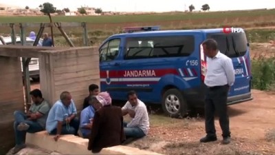 Şanlıurfa'da Sulama Kanalına Düşen Çocuğun Kaybolması