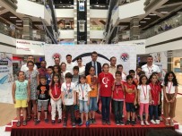 SATRANÇ FEDERASYONU - Santraç Turnuvasında Kıyasıya Mücadele