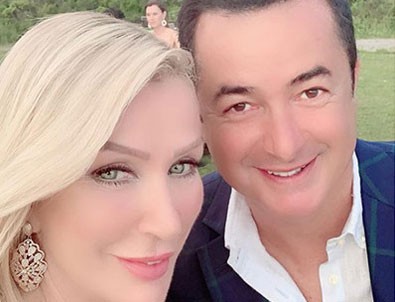 Seda Sayan'ın fotoşop uygulamasından Acun Ilıcalı da nasibini aldı