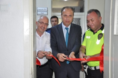 Şehit Özel Harekat Müdürü Baysal'ın İsmi Kütüphanede Yaşayacak