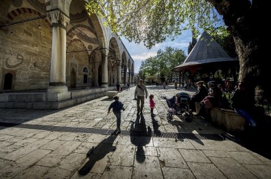 Şehzadeler Şehri Amasya'daki Müzeleri Bayramda 40 Bin Kişi Gezdi