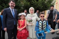 EMINE ERDOĞAN - Sıfır Atık Projesi Emine Erdoğan'ın Katılımıyla Tanıtıldı