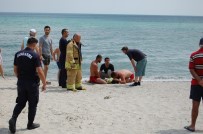 Silivri'de Denize Giren 10 Yaşındaki Çocuk Boğulma Tehlikesi Geçirdi