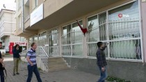 HUZUR MAHALLESİ - Sivas'ta Aile Sağlığı Merkezi Kurşunlandı