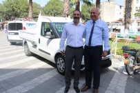 Söke Belediye Başkanı Levent Tuncel; 'İlk İş Olarak Mali Disiplini Sağladık'