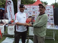 OLTA - Tavşanlılı Olta Balıkçısı Birinci Oldu