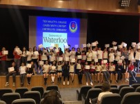 MATEMATIK - TED' Li Öğrencilerin Uluslararası Başarısı