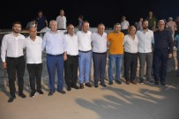 OLAĞANÜSTÜ KONGRE - Turgutluspor'da Yeni Başkan Hüseyin Güleç