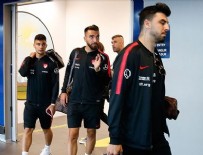 İZLANDA - Türkiye'den İzlanda'ya 'Milli Takım' notası