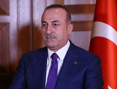 Dışişleri Bakanı Çavuşoğlu: Milli takımımızın İzlanda'da maruz kaldığı muamele kabul edilemez