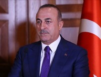 Dışişleri Bakanı Çavuşoğlu: Milli takımımızın İzlanda'da maruz kaldığı muamele kabul edilemez