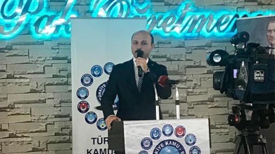 Türkiye Kamu Sen Genel Sekreteri Talip Geylan Açıklaması
