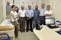 CELAL BAYAR ÜNIVERSITESI - Türkiye'nin İlk 'Çocuk Ve Ergen Sigara Bırakma Polikliniği' Manisa'da Açıldı