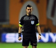 KEMAL YıLMAZ - UEFA'dan Ali Palabıyık'a görev