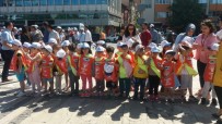 DÜNYA ÇEVRE GÜNÜ - Uşaklılar Çevre İçin Yürüdü