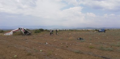 Valilikten Düşen Uçağa İlişkin Açıklama