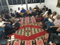 MEHMET AKÇAY - Vanset'ten Şiirli Gece