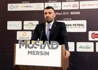 İŞADAMLARI - Yıldızgörer Açıklaması 'Milli Takımımıza Yapılanlar Kabul Edilemez'