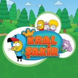 14 Burda'da Çocuklar İçin 'Kral Şakir' Gösterisi