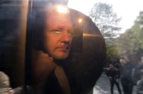 ÖLÜM CEZASı - ABD, Assange'ın iadesi için talepte bulundu