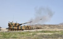 MILLI SAVUNMA BAKANLıĞı - Afrin'de PKK/YPG Üyesi 10 Terörist Etkisiz Hale Getirildi